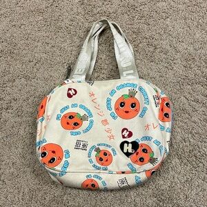 Harajuku lovers “I’m just an Orange County girl” shoulder bag
